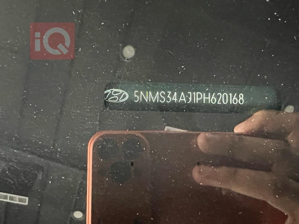 هيونداي سانتافي